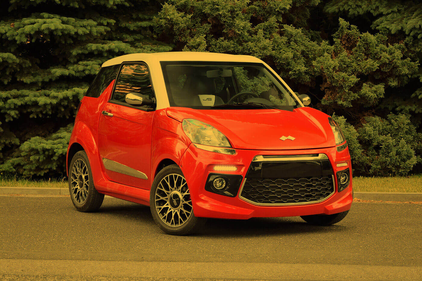 Assurance : Voiture sans permis - Solly Azar