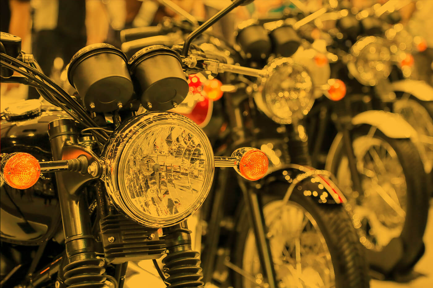 salon moto - Solly Azar