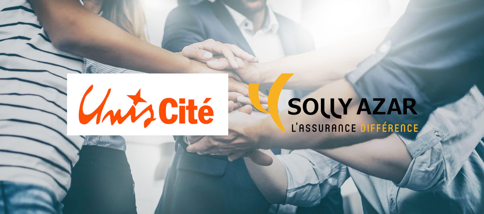 L’engagement : un valeur forte partagée entre Solly Azar et l’association Unis-Cité !