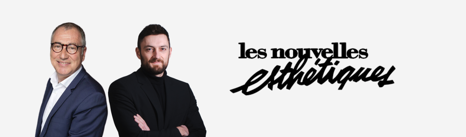 Philippe Saby et Siegfried Berquez, dans Les Nouvelles Esthétiques : quels contrats d'assurances choisir pour les esthéticiennes ?