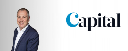 Réussites à la Française : Solly Azar dans Capital Magazine