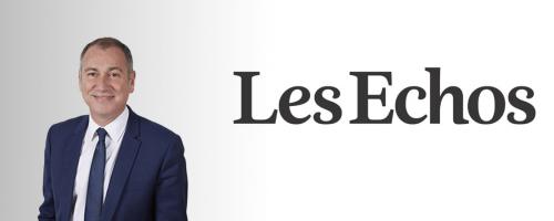 Philippe Saby dans Les Echos : "L'assurance, un produit de luxe ?"